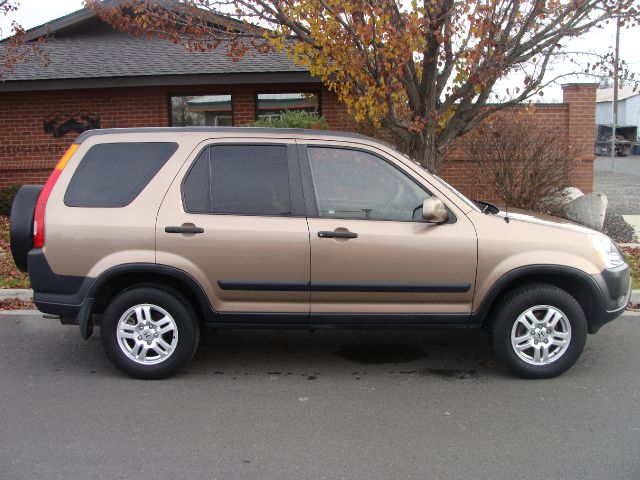 Honda CR-V 2002 photo 2