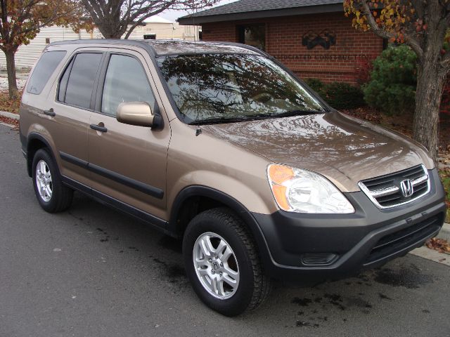 Honda CR-V 2002 photo 3