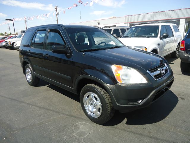 Honda CR-V 2002 photo 3