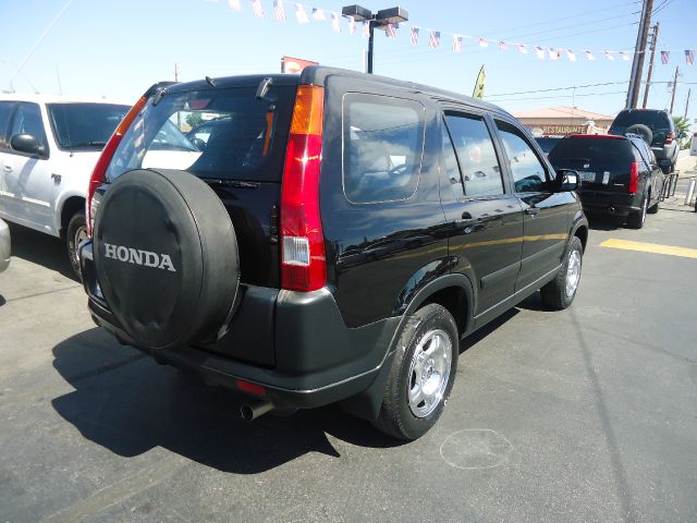 Honda CR-V 2002 photo 4