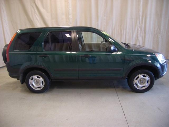 Honda CR-V 2002 photo 1