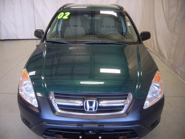 Honda CR-V 2002 photo 2