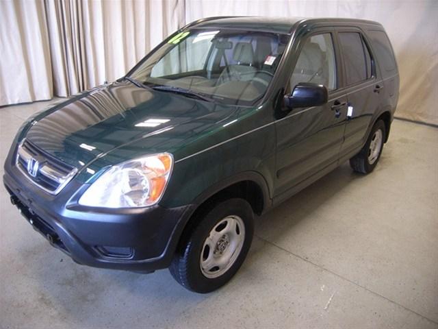 Honda CR-V 2002 photo 3