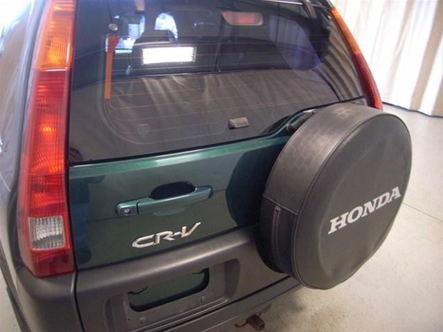 Honda CR-V 2002 photo 4