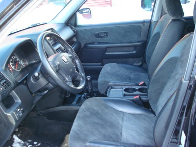 Honda CR-V 2002 photo 1