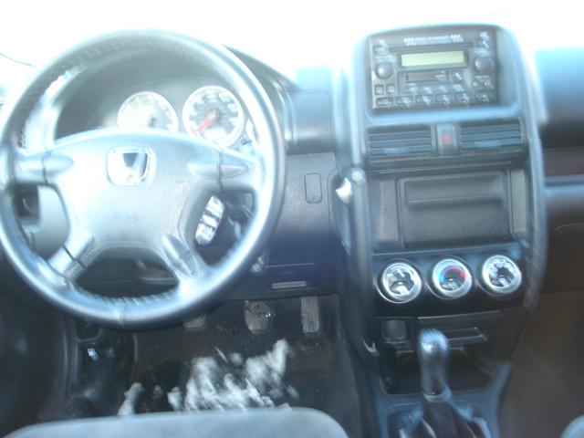 Honda CR-V 2002 photo 2