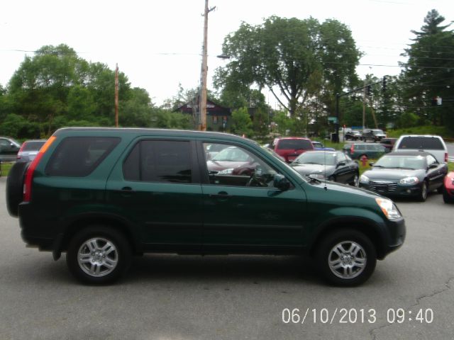 Honda CR-V CREW CAB SUV