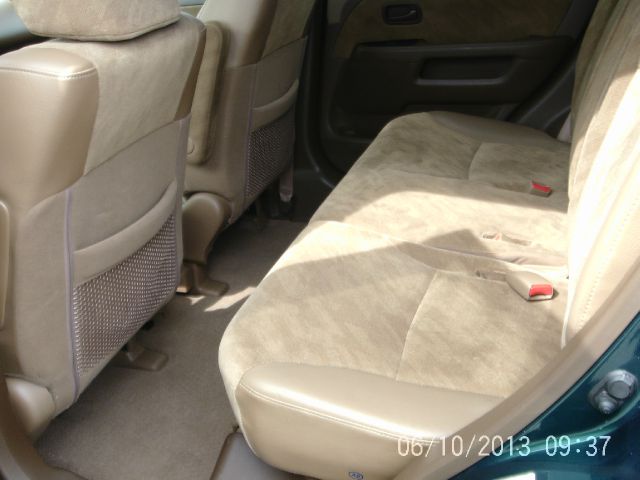 Honda CR-V 2002 photo 1