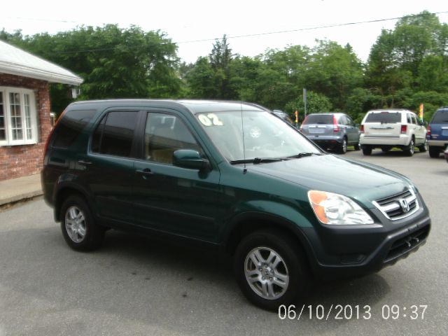 Honda CR-V 2002 photo 2