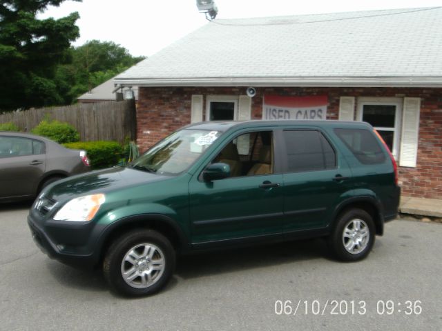 Honda CR-V 2002 photo 3