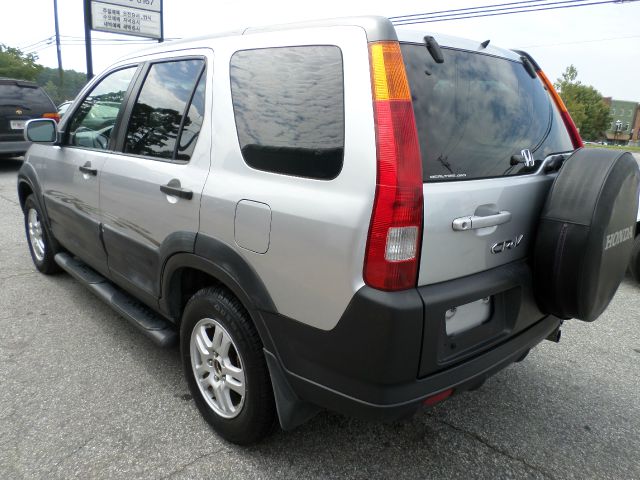 Honda CR-V 2002 photo 1