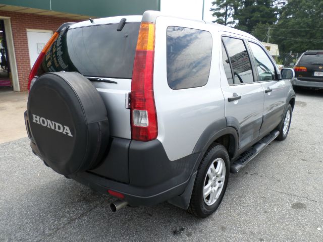 Honda CR-V 2002 photo 2