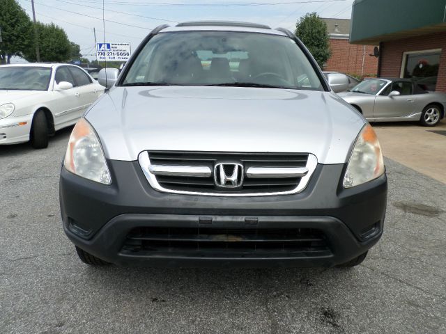 Honda CR-V 2002 photo 3