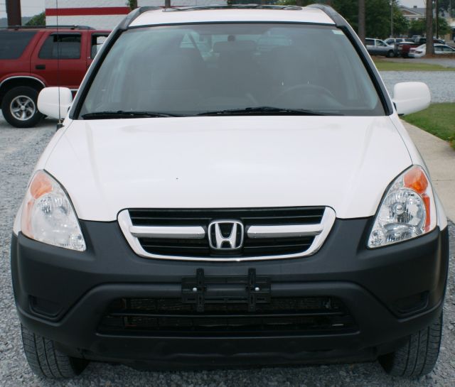 Honda CR-V 2003 photo 1