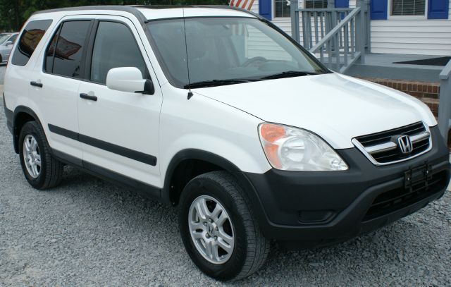 Honda CR-V 2003 photo 2