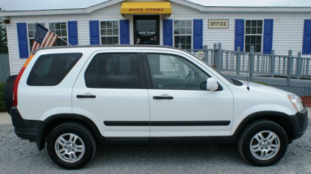 Honda CR-V 2003 photo 3