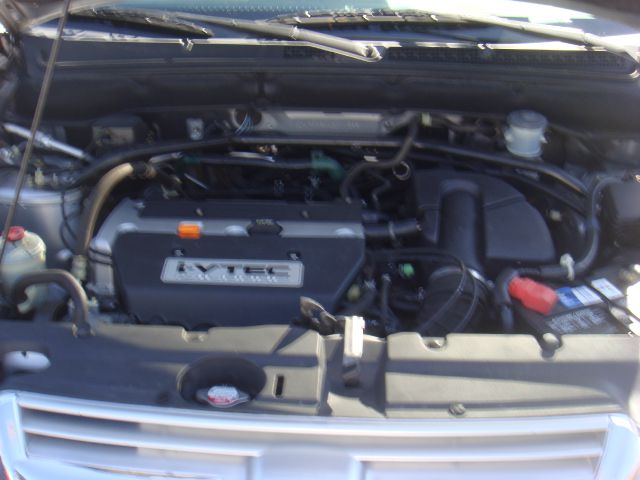 Honda CR-V 2003 photo 4