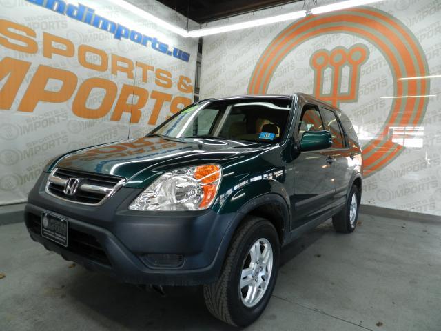 Honda CR-V 2003 photo 1