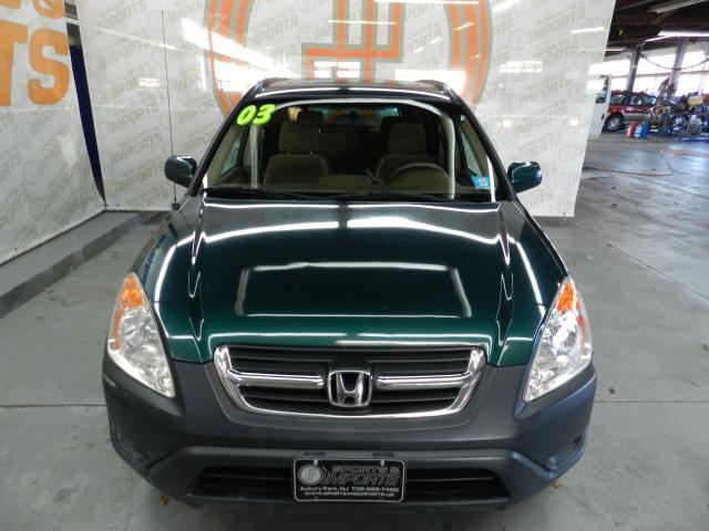 Honda CR-V 2003 photo 2