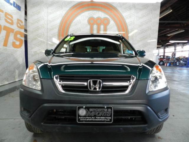 Honda CR-V 2003 photo 3