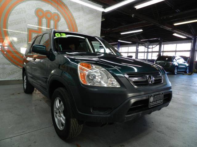 Honda CR-V 2003 photo 4