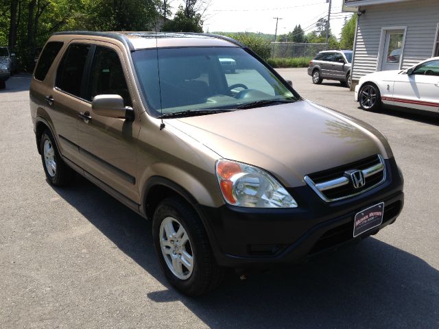 Honda CR-V 2003 photo 4