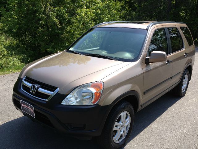 Honda CR-V 2003 photo 6