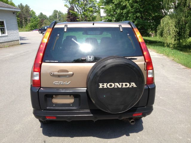 Honda CR-V 2003 photo 7