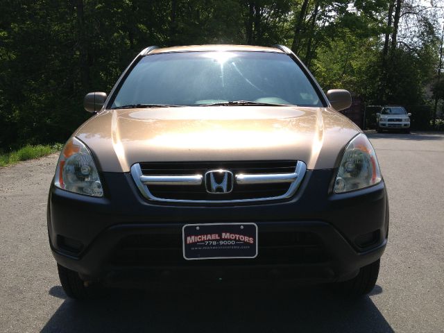 Honda CR-V 2003 photo 8