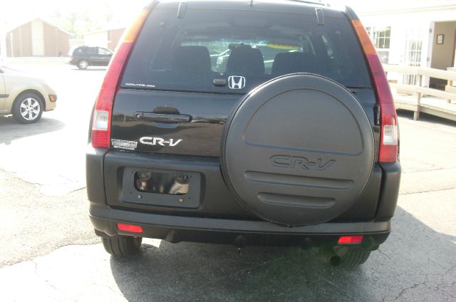 Honda CR-V 2003 photo 1