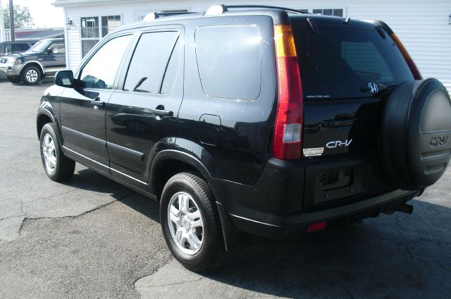 Honda CR-V 2003 photo 17