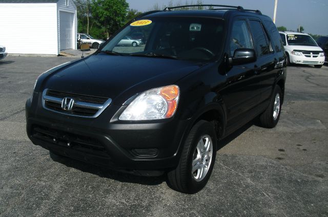 Honda CR-V 2003 photo 2