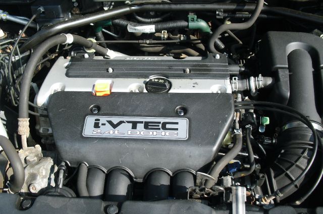 Honda CR-V 2003 photo 6