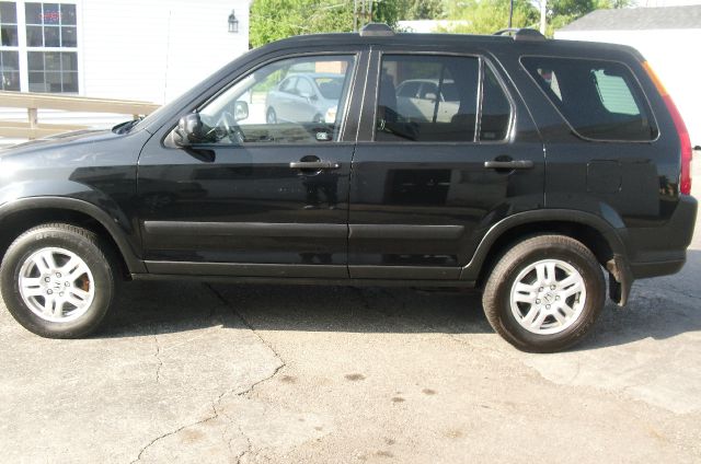 Honda CR-V 2003 photo 9