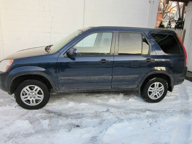 Honda CR-V 2003 photo 1