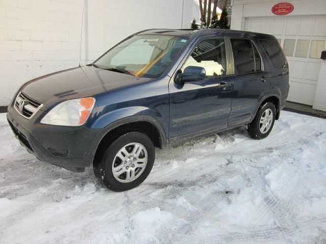 Honda CR-V 2003 photo 2