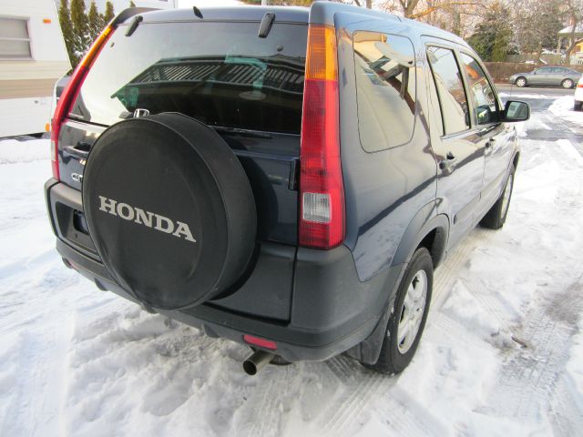 Honda CR-V 2003 photo 3