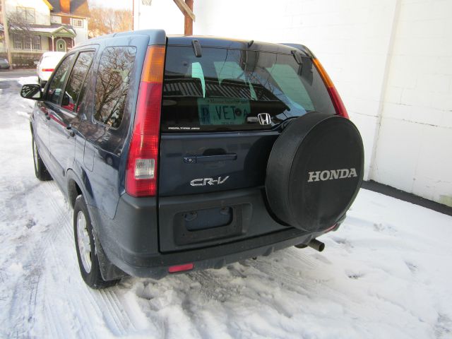 Honda CR-V 2003 photo 4