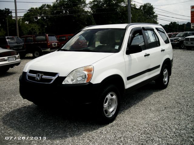 Honda CR-V 2003 photo 1