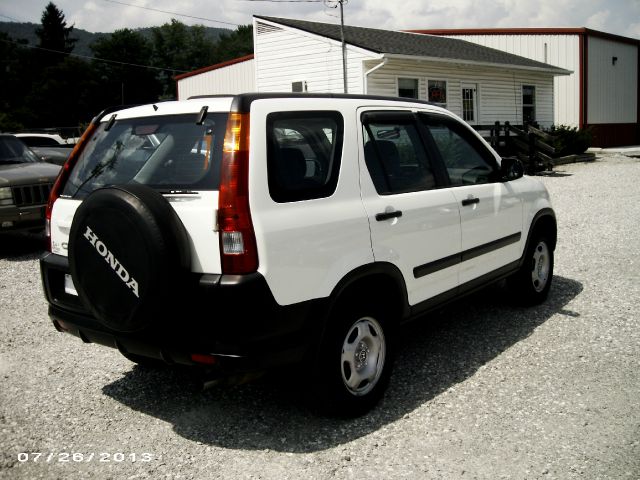 Honda CR-V 2003 photo 3