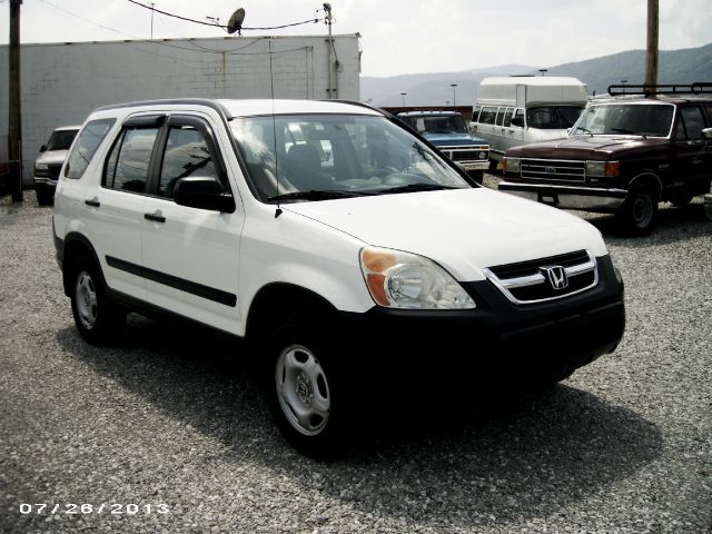 Honda CR-V 2003 photo 4