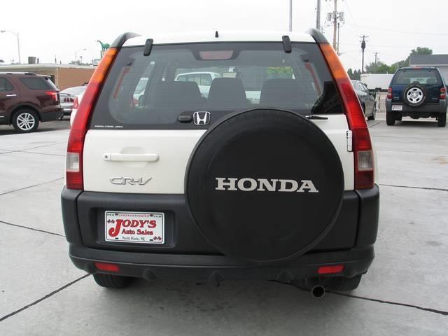 Honda CR-V 2003 photo 4