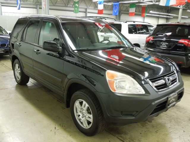 Honda CR-V 2003 photo 1