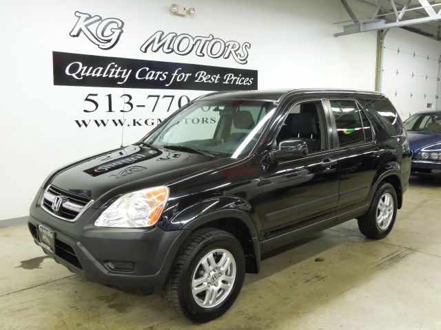 Honda CR-V 2003 photo 4