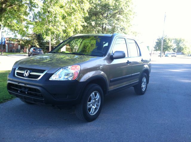 Honda CR-V 2003 photo 1