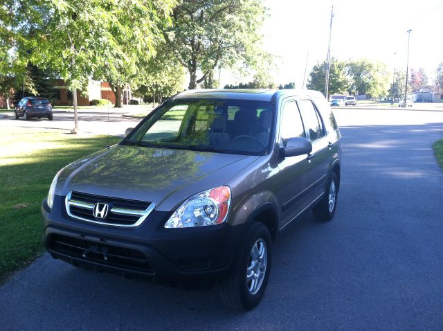 Honda CR-V 2003 photo 2