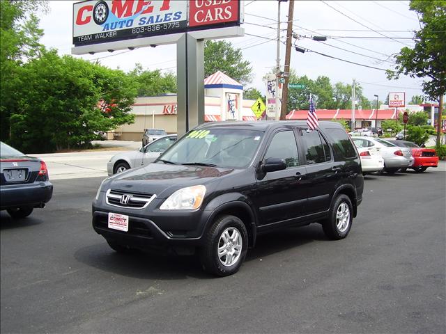 Honda CR-V Open-top Sport Utility