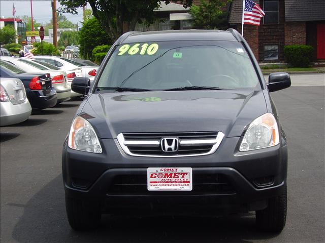 Honda CR-V 2003 photo 1