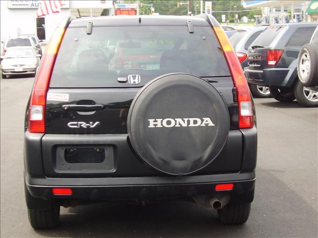 Honda CR-V 2003 photo 3