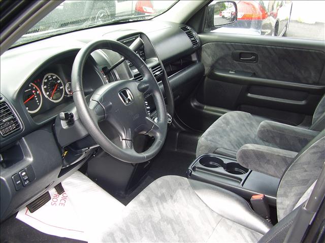 Honda CR-V 2003 photo 4